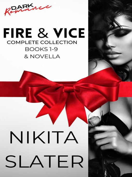 Title details for Fire & Vice by Nikita Slater - Available